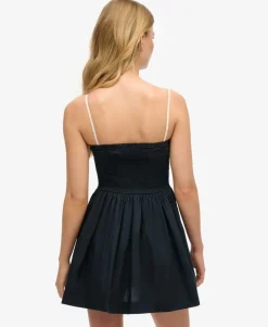 Corset Cami Mini Dress
