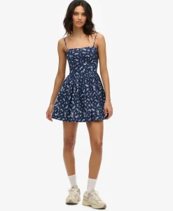 Corset Cami Mini Dress