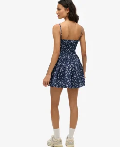 Corset Cami Mini Dress