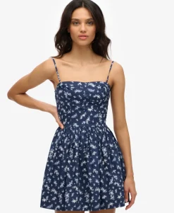 Corset Cami Mini Dress