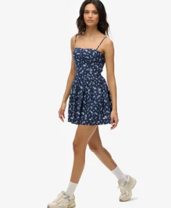 Corset Cami Mini Dress