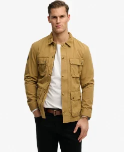 Cotton Burford Jacket
