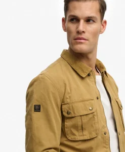 Cotton Burford Jacket