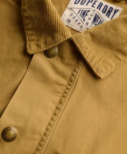 Cotton Burford Jacket