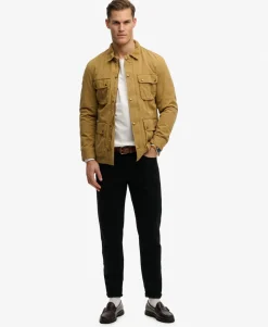 Cotton Burford Jacket