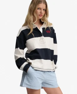 Cotton Elastic Check Shorts