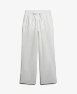 Cotton Elastic Trousers