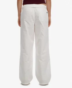 Cotton Elastic Trousers
