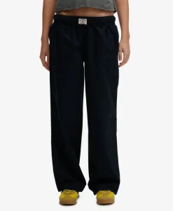 Cotton Elastic Trousers