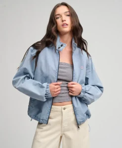 Cotton Harrington Jacket