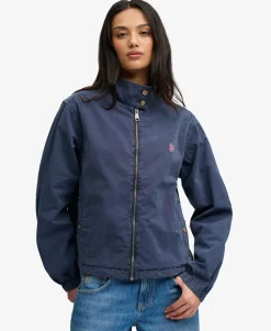 Cotton Harrington Jacket