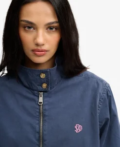 Cotton Harrington Jacket