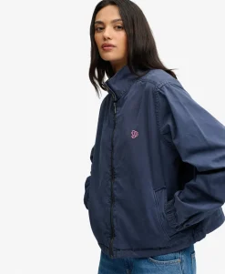 Cotton Harrington Jacket