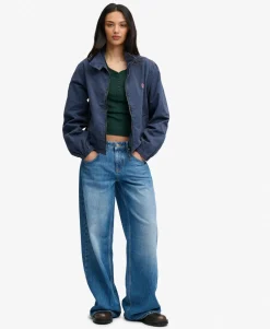 Cotton Harrington Jacket