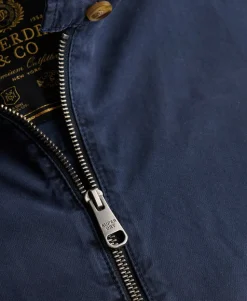 Cotton Harrington Jacket