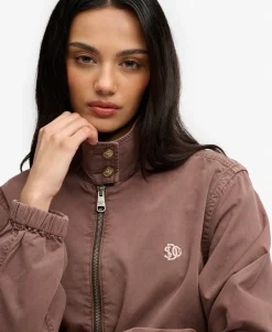 Cotton Harrington Jacket