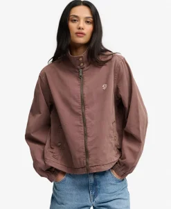 Cotton Harrington Jacket