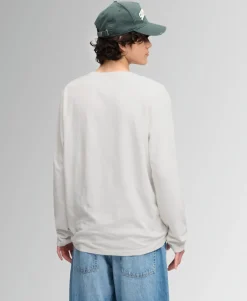 Cotton Linen Long Sleeve Pocket Top