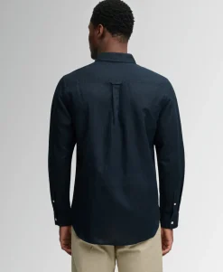 Cotton Linen Long Sleeve Shirt