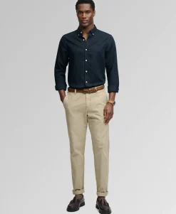 Cotton Linen Long Sleeve Shirt