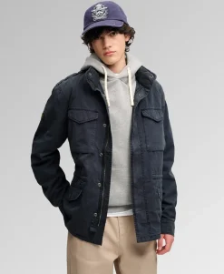 Cotton M65 Jacket