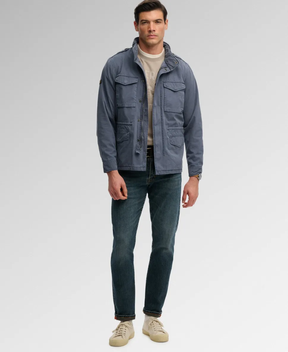 Cotton M65 Jacket