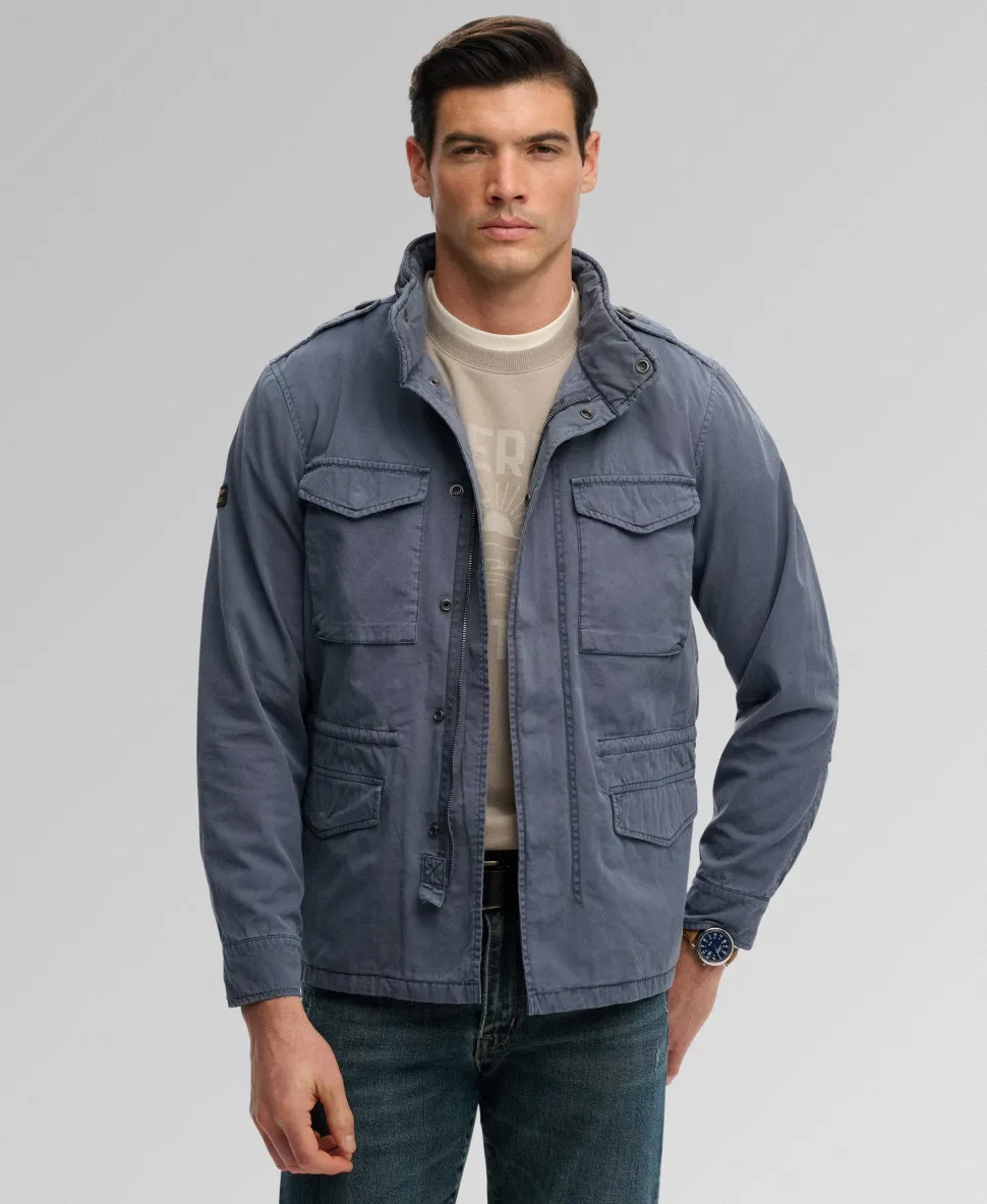 Cotton M65 Jacket