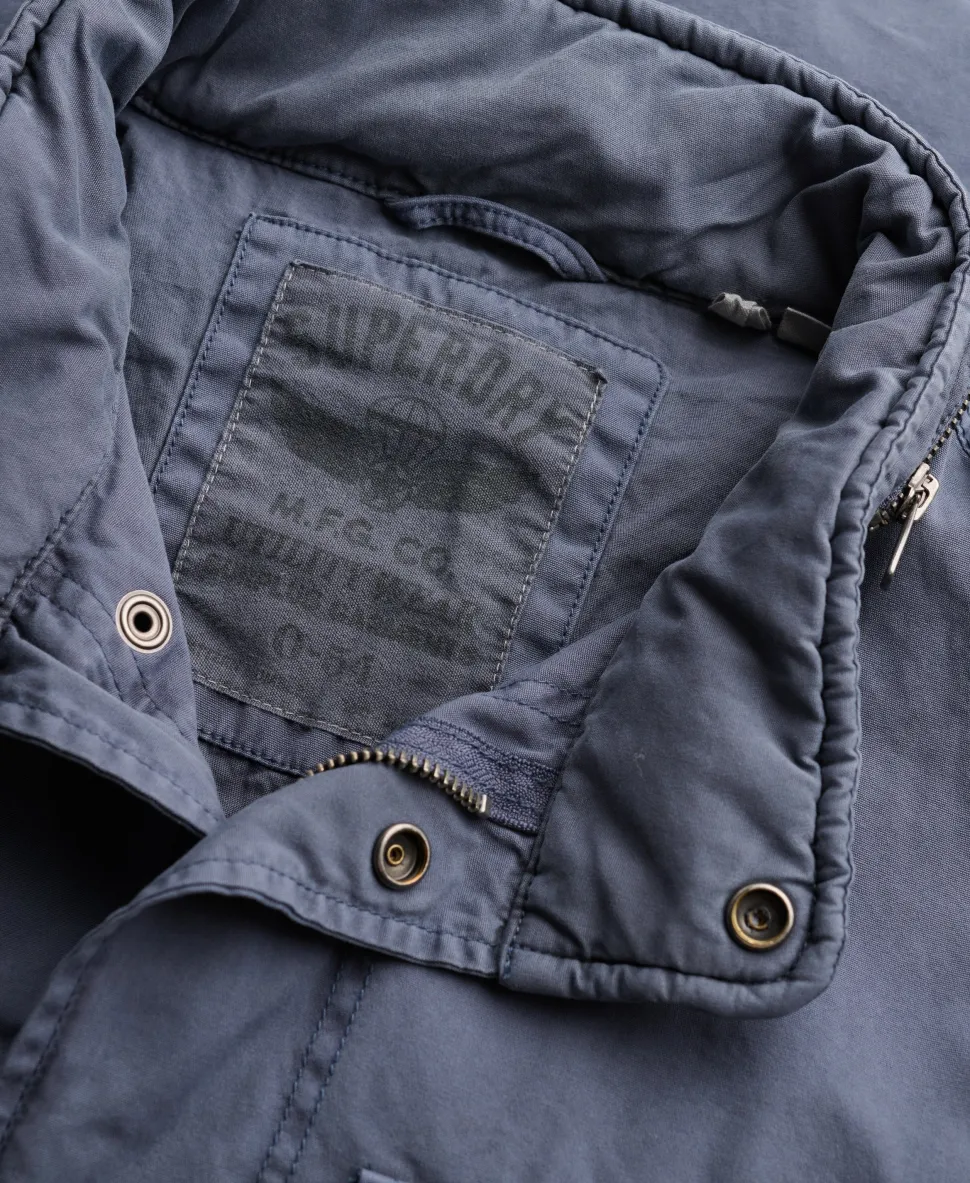 Cotton M65 Jacket