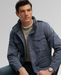 Cotton M65 Jacket