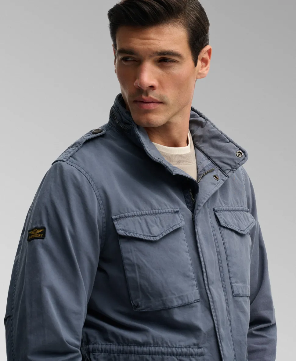 Cotton M65 Jacket