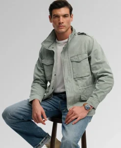 Cotton M65 Jacket
