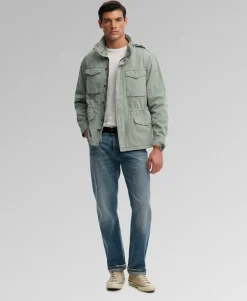 Cotton M65 Jacket