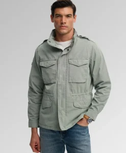 Cotton M65 Jacket