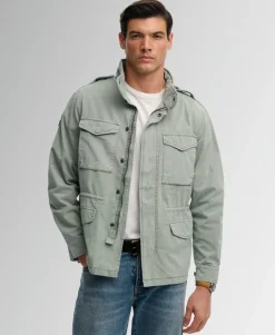 Cotton M65 Jacket