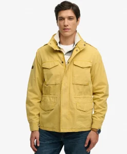 Cotton M65 Jacket