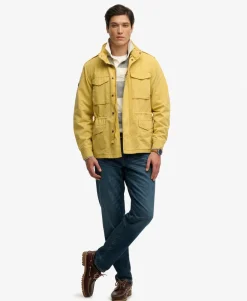 Cotton M65 Jacket