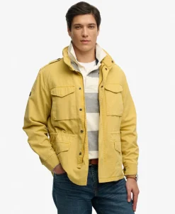 Cotton M65 Jacket