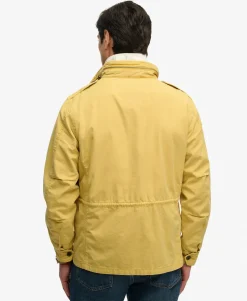 Cotton M65 Jacket