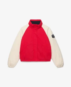 Cotton Padded Shell Jacket