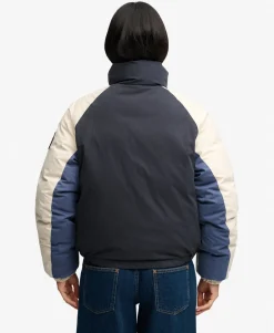 Cotton Padded Shell Jacket