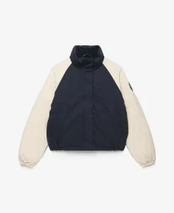 Cotton Padded Shell Jacket