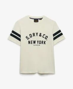 Country Club Applique T-Shirt