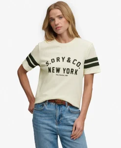 Country Club Applique T-Shirt