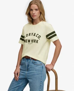 Country Club Applique T-Shirt