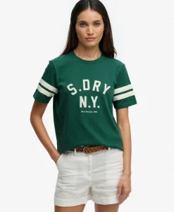 Country Club Applique T-Shirt