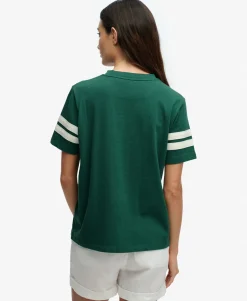 Country Club Applique T-Shirt