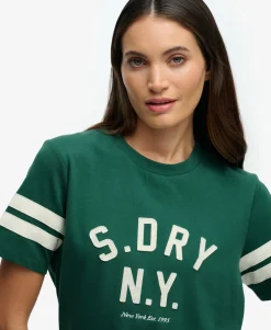 Country Club Applique T-Shirt