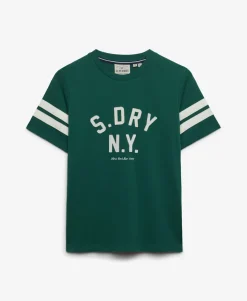 Country Club Applique T-Shirt