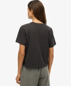 Country Club Boxy Loose T-Shirt
