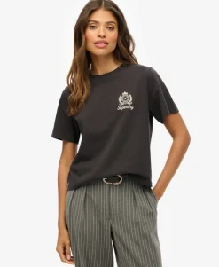 Country Club Boxy Loose T-Shirt